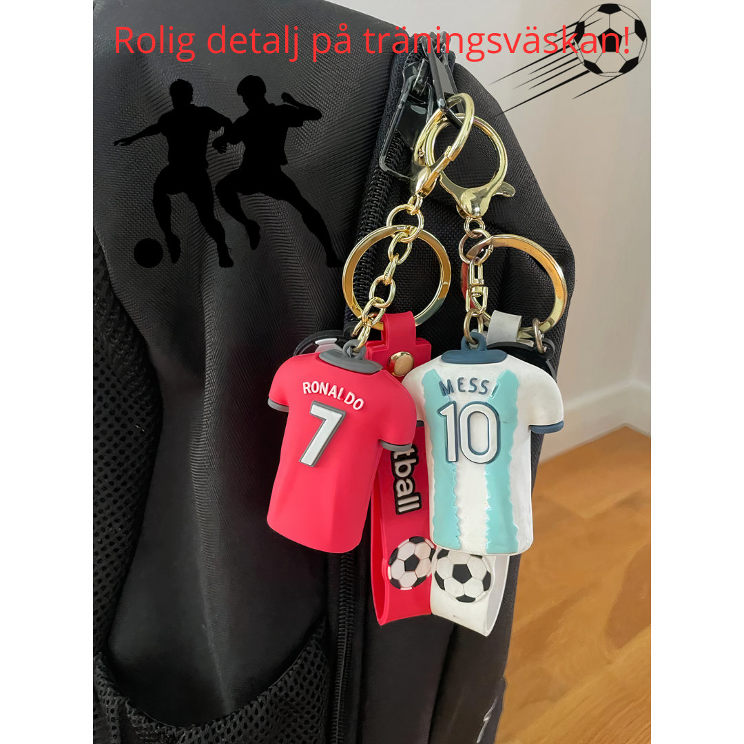 Key Player – Nyckelring
