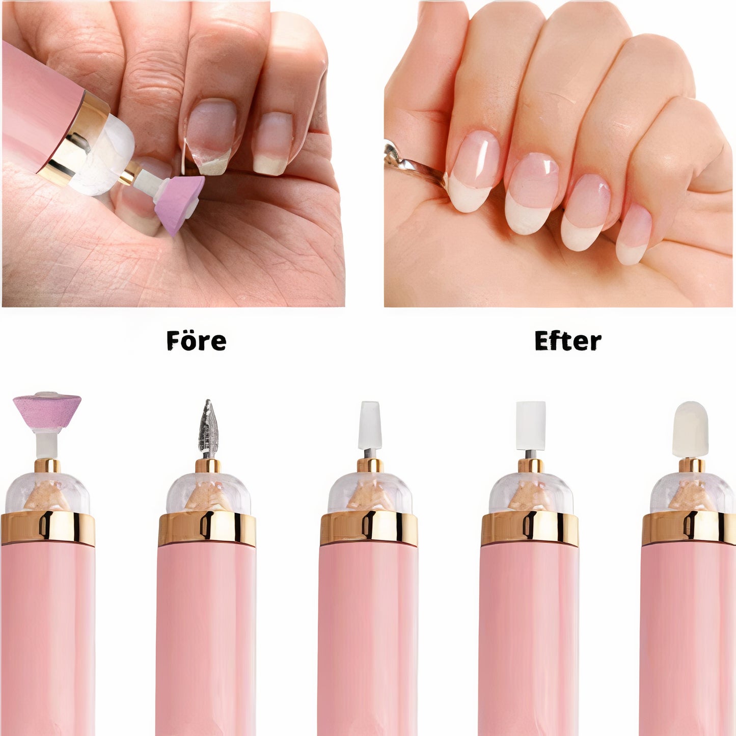 All-in-One Nail Perfection Set