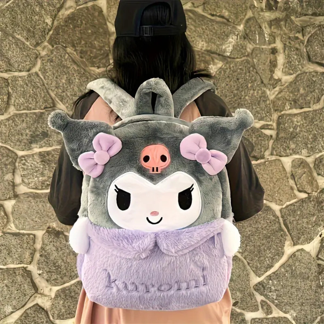 Kuromi Ryggsäck