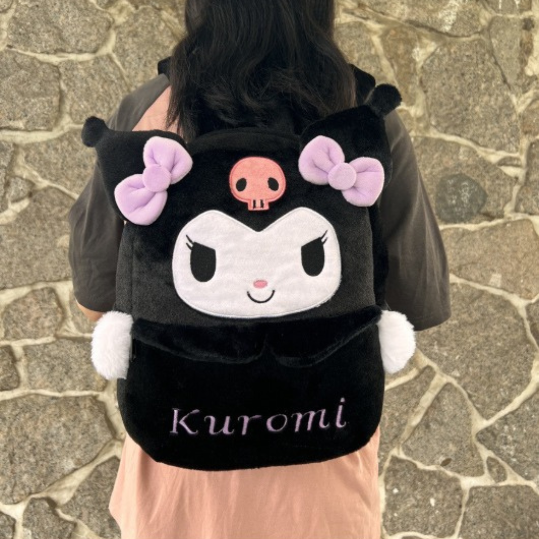 Kuromi Ryggsäck