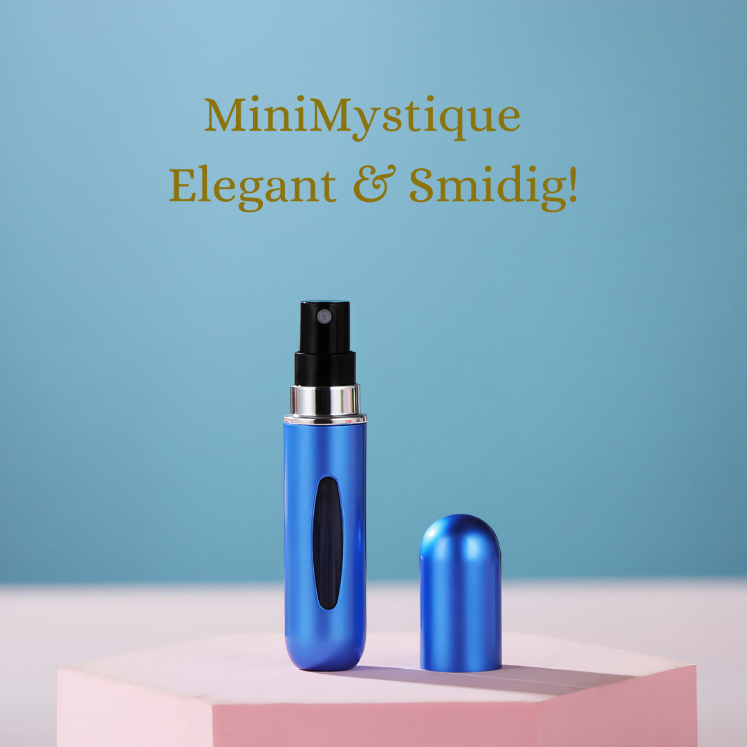 MiniMystique - Din Hemlighetsfulla Doft i Väskan!