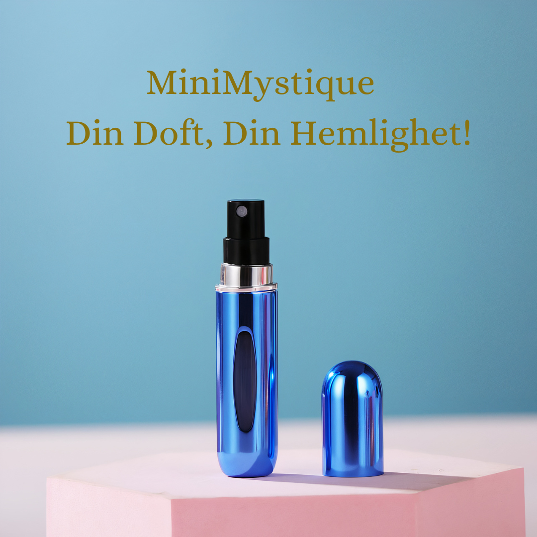 MiniMystique - Din Hemlighetsfulla Doft i Väskan!