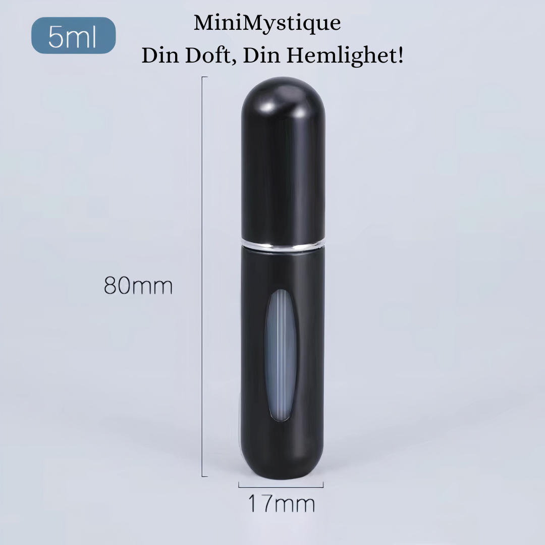 MiniMystique - Din Hemlighetsfulla Doft i Väskan!