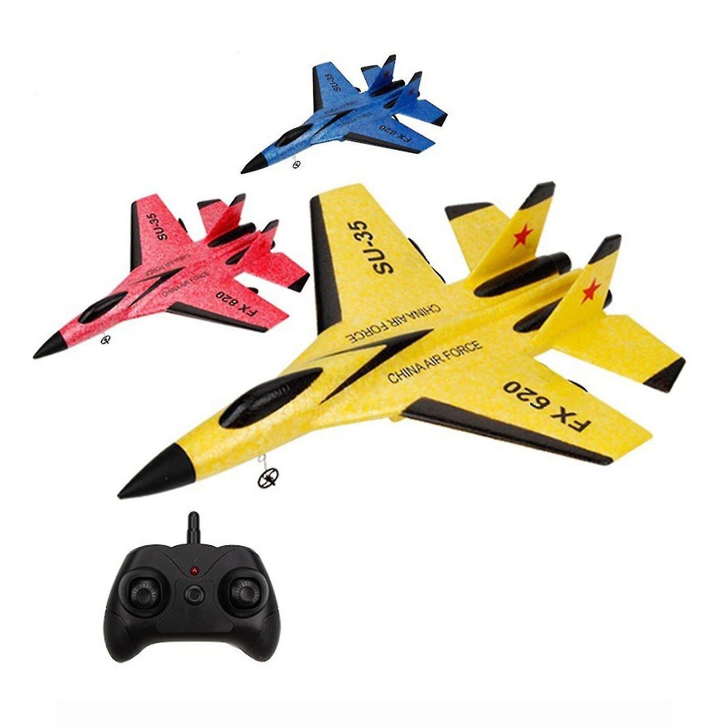 SkyPilot - SU35