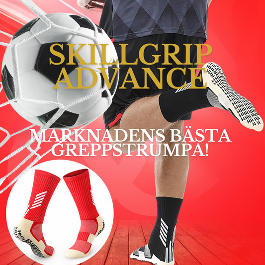 Skillgrip Advance - Marknadens bästa greppstrumpa