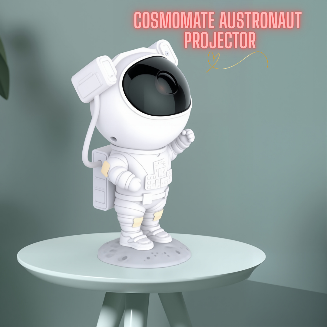 CosmoMate Austronaut Projector