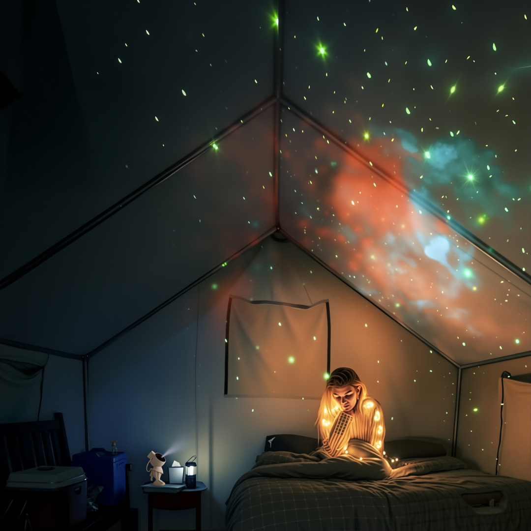 CosmoMate Austronaut Projector