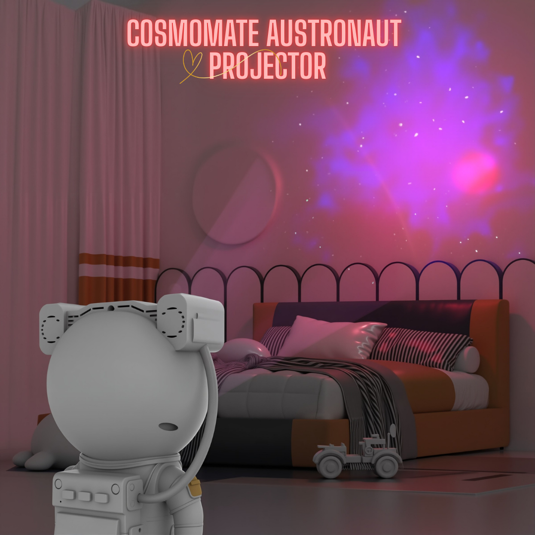 CosmoMate Austronaut Projector