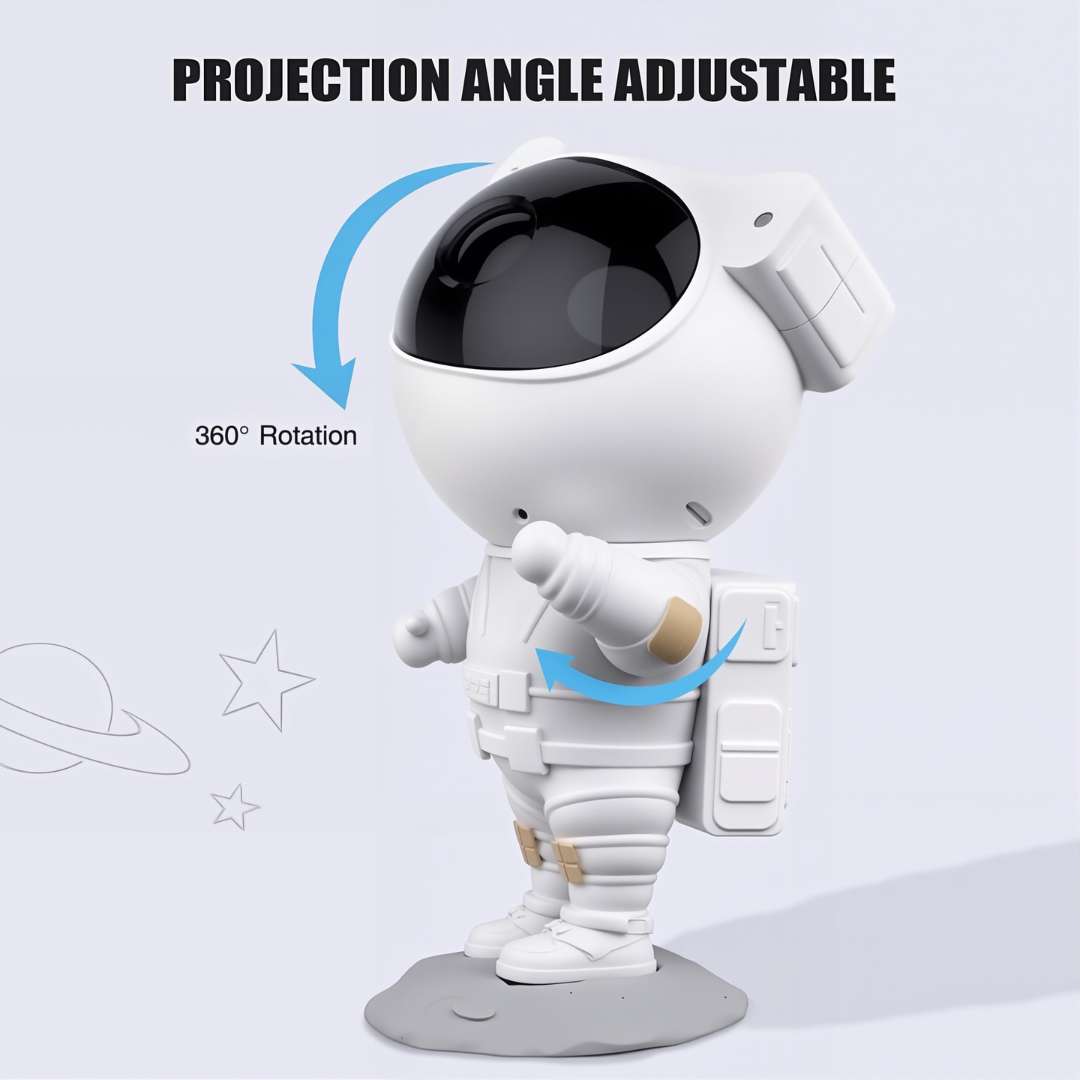 CosmoMate Austronaut Projector