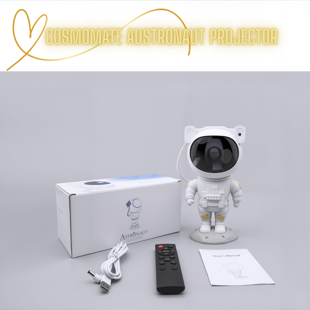 CosmoMate Austronaut Projector