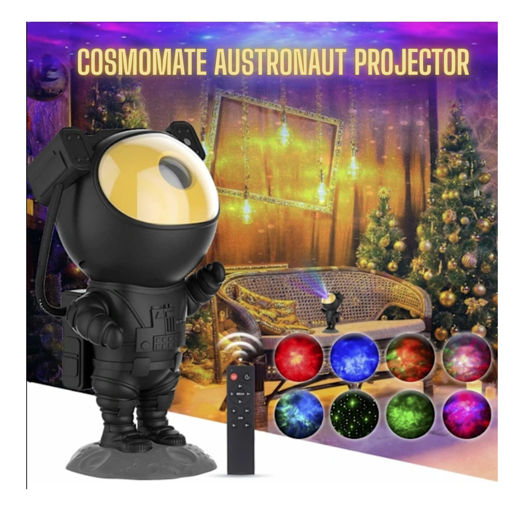 CosmoMate Austronaut Projector