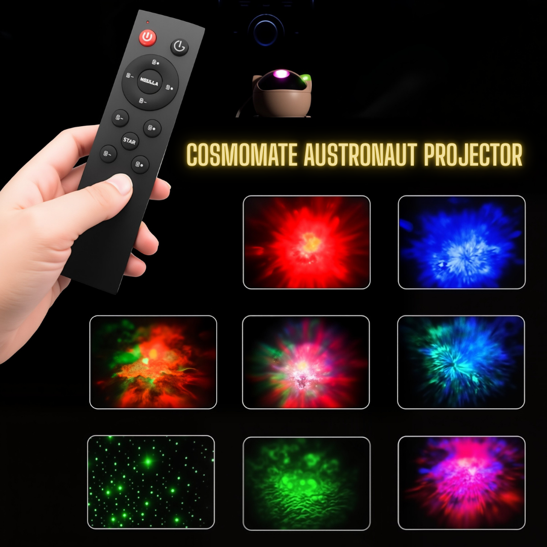 CosmoMate Austronaut Projector