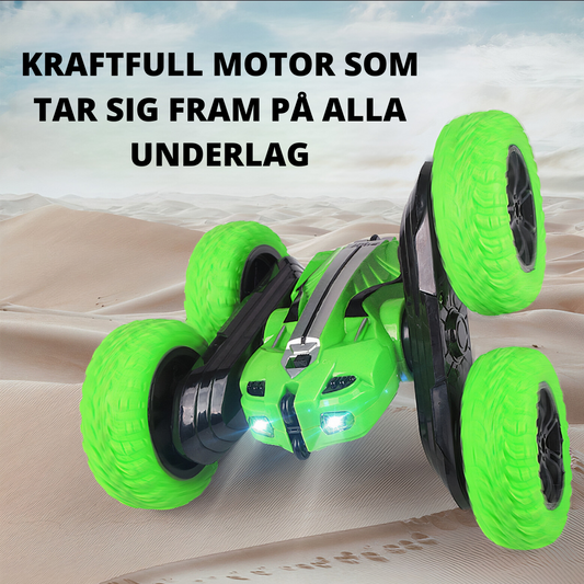 Storsäljare - Radiostyrd Stunt Car