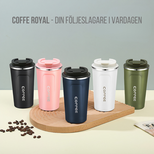 Coffe Royal - Din följeslagare i vardagen