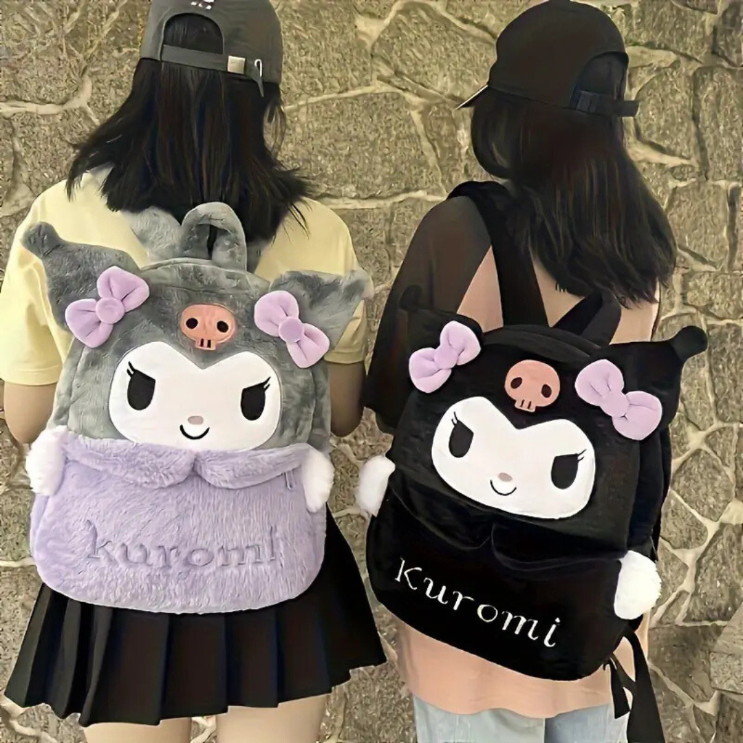 Kuromi Ryggsäck