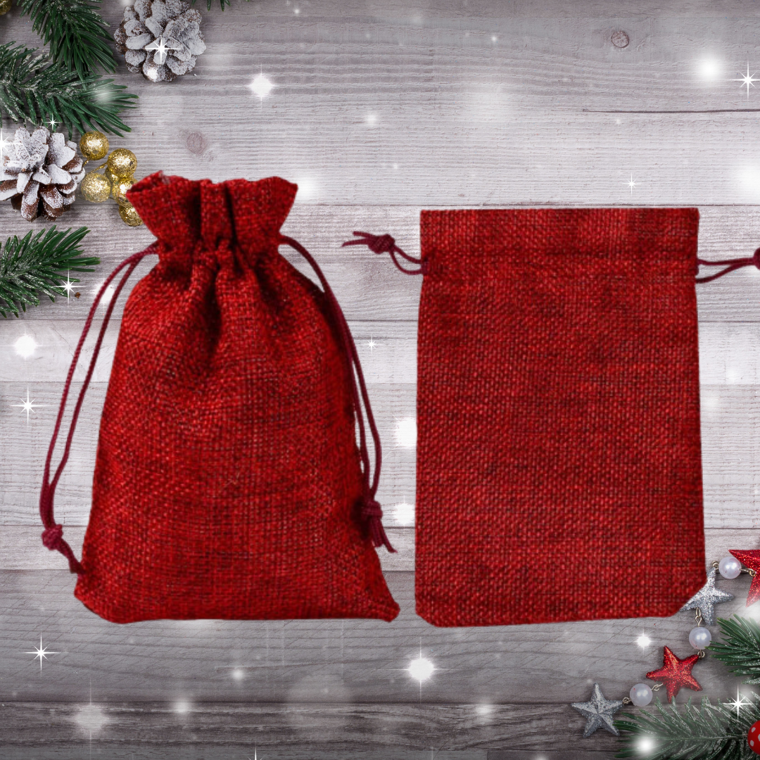 Decemberglädje i Påse - Adventskalender för Julälskare