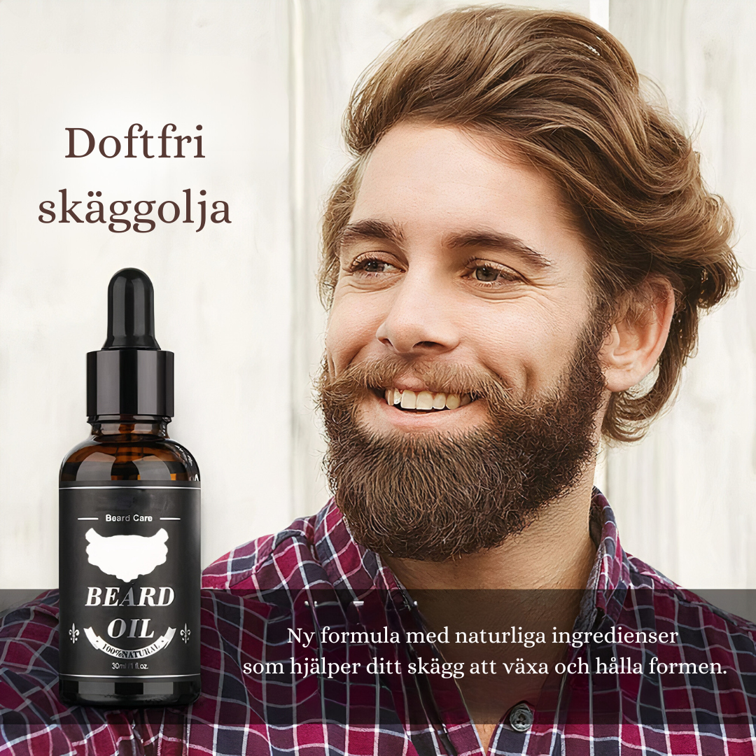 Storsäljare - Skäggvårdskit Elegans