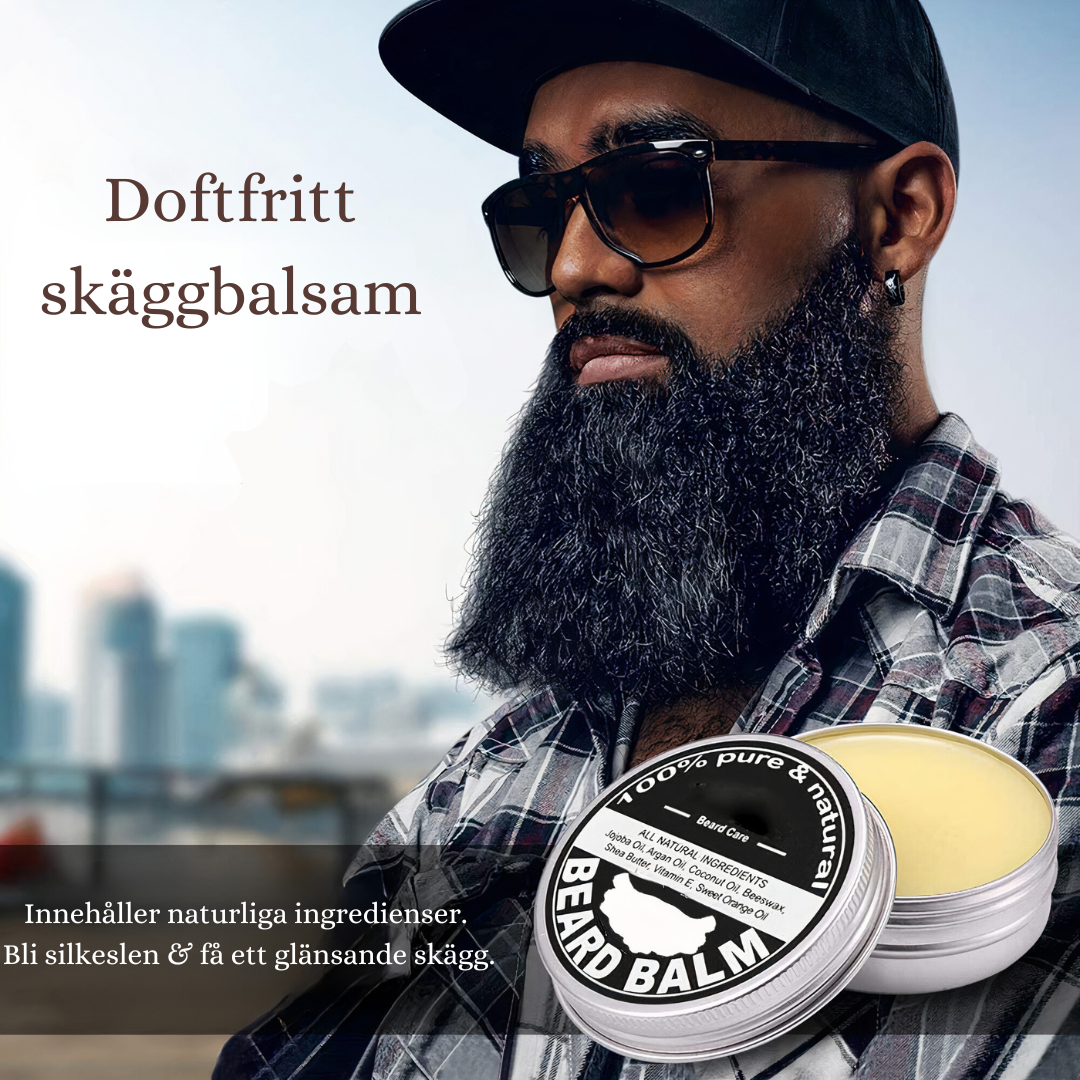 Storsäljare - Skäggvårdskit Elegans